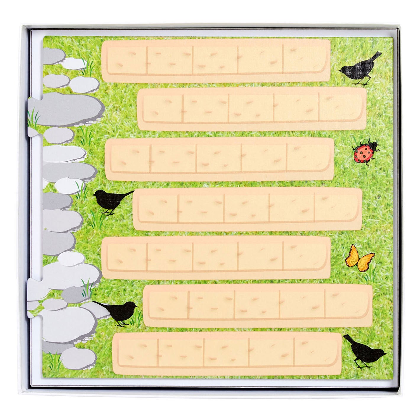 Rolf Rolf Basics Game di calcolo lentetuin
