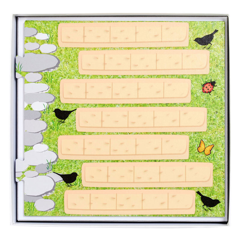 Rolf Rolf Basics Game di calcolo lentetuin