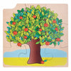 Rolf Rolf Growth e 4 strati Pozzs Wood Growth Tree, 36st.