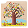 Rolf Rolf Growth e 4 strati Pozzs Wood Growth Tree, 36st.