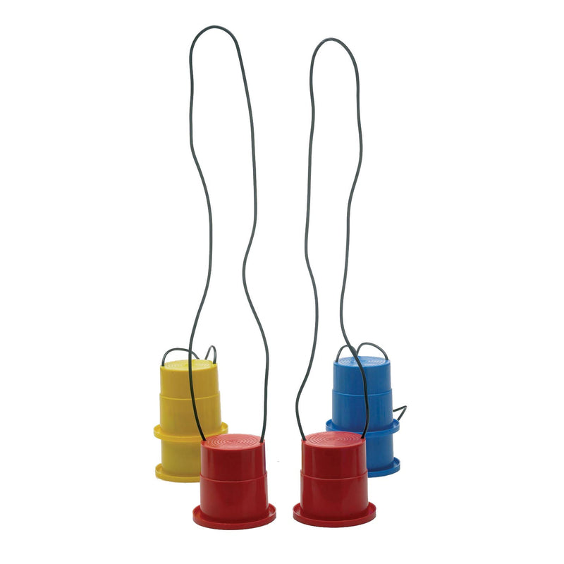 Rolf Altro - Running Bobbins Eco Red, 2st.