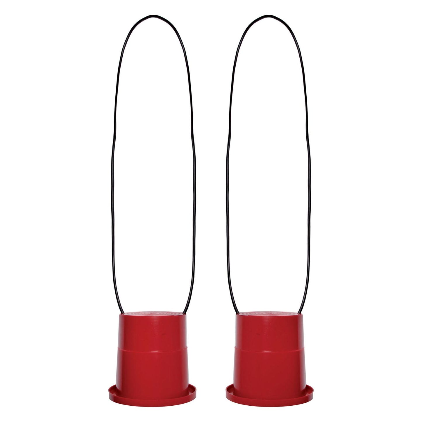 Rolf Altro - Running Bobbins Eco Red, 2st.