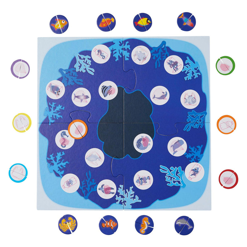 Rolf Rolf Basics Red Ons Zeedieren Rapingspel
