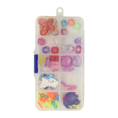 Kit de accesorios de banda Loom, 55dlg.