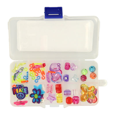Kit de accesorios de banda Loom, 55dlg.