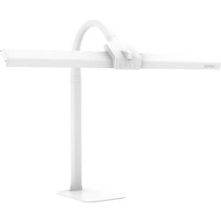 Lampada da scrivania Broadwing TLC 9100 WH LED bianco