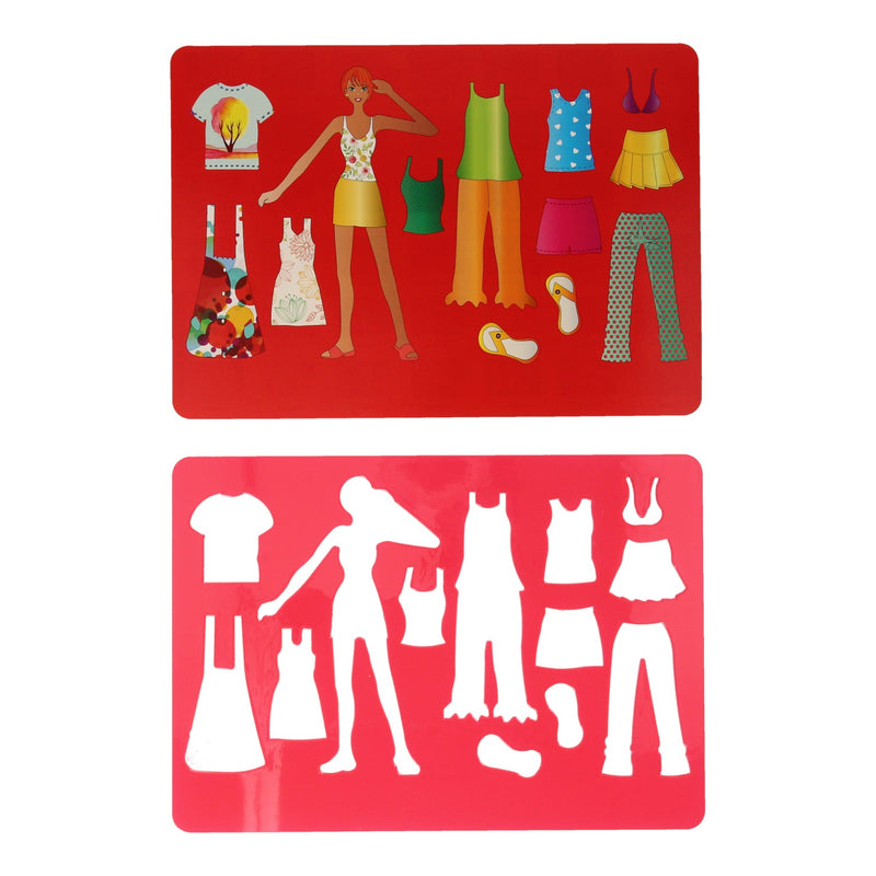Modalità modello grafico, 27x19cm