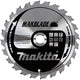 Makita afkortzaagblad voor hout | makblade | ø 255mm asgat 30mm 60t - b-32792