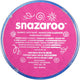 Snazaroo 1118058 - rosa - pittura per il viso acqua per bambini da 18 ml per bambini e adulti