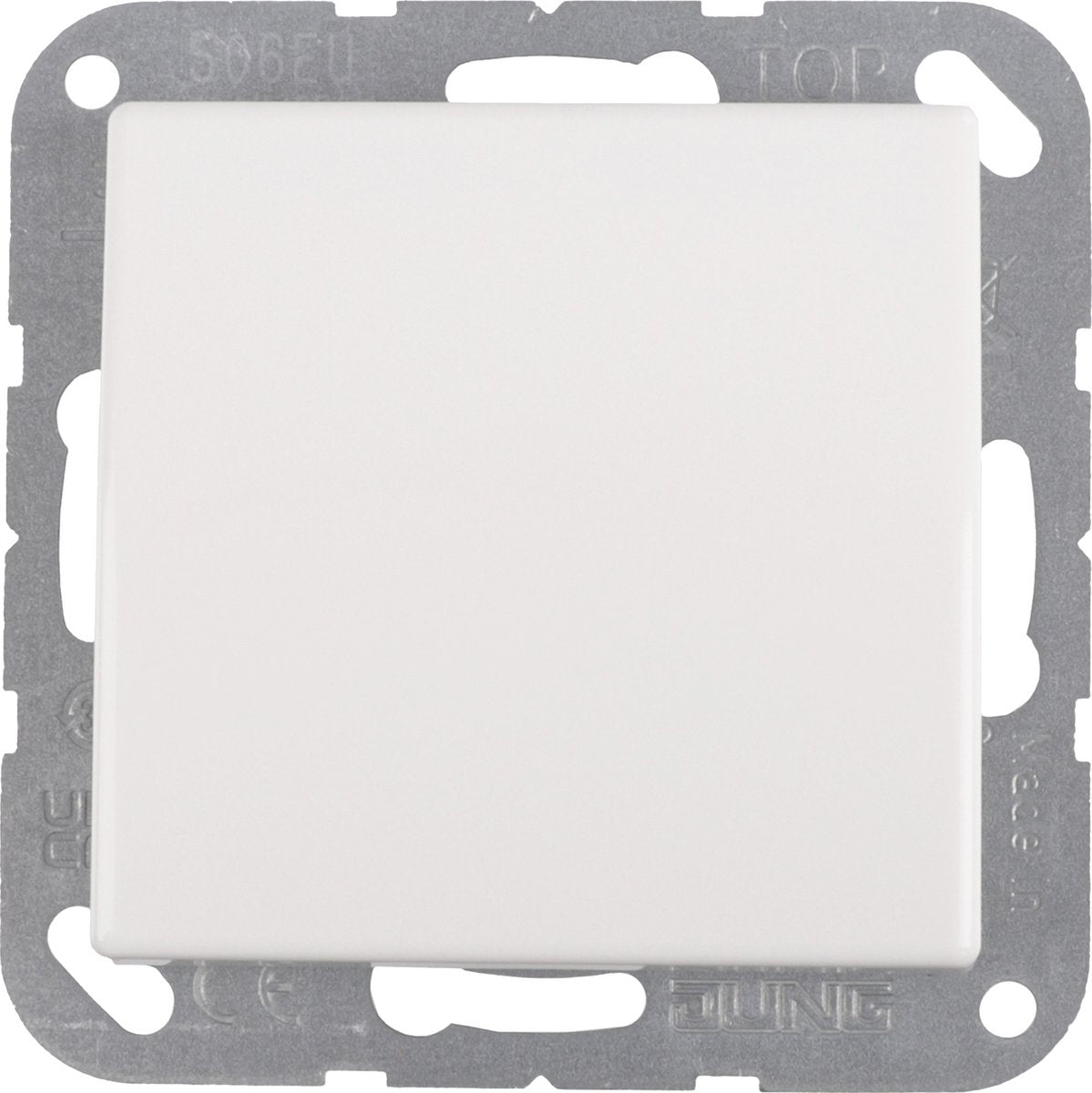 Jung como interruptor incorporado cambio de blanco polar