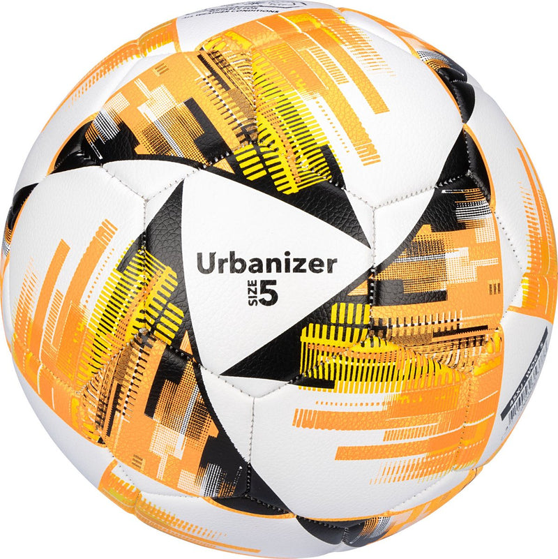 Pallone da calcio Avento - urbanizer - arancione - misura 5 - ø ca. 22cm