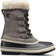 Botas de nieve para mujer Sorel winter Carnival™ boot wp - cantera, negro - talla 39