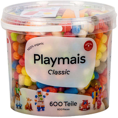 Secchio base classico Playmais - 600 pz.