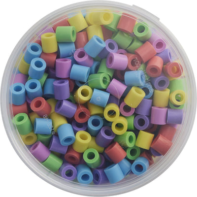 Hama Iron Beads Maxi in Bak Pastelmix (050), 600st.
