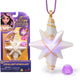 Collana e anello illuminata dell'Unicorn Academy
