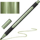 Schneider schrijfwaren schneider metallic liner - paint-it 020 - 1-2mm - vintage groen metallic - s-ml02001035