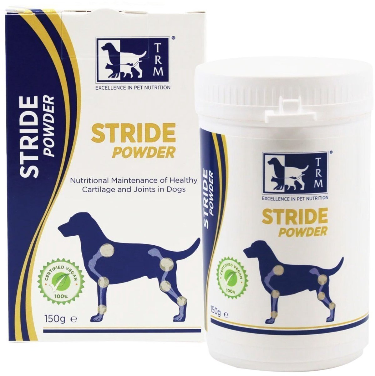 TRM TRM Stride Powder