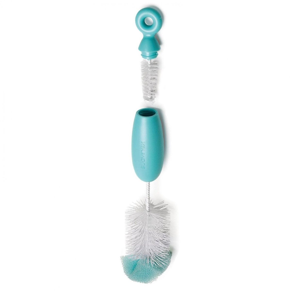 Spazzola pulisci bottiglie Suavinex duo