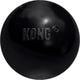 Kong Extreme Rubber Ball Black