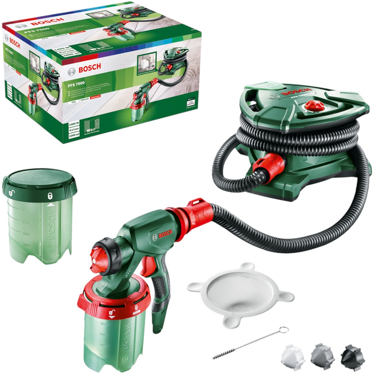 Verde Bosch