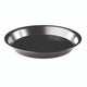 Leccarda compatta Inferno - per barbecue - leccarda - nera - ø 22cm