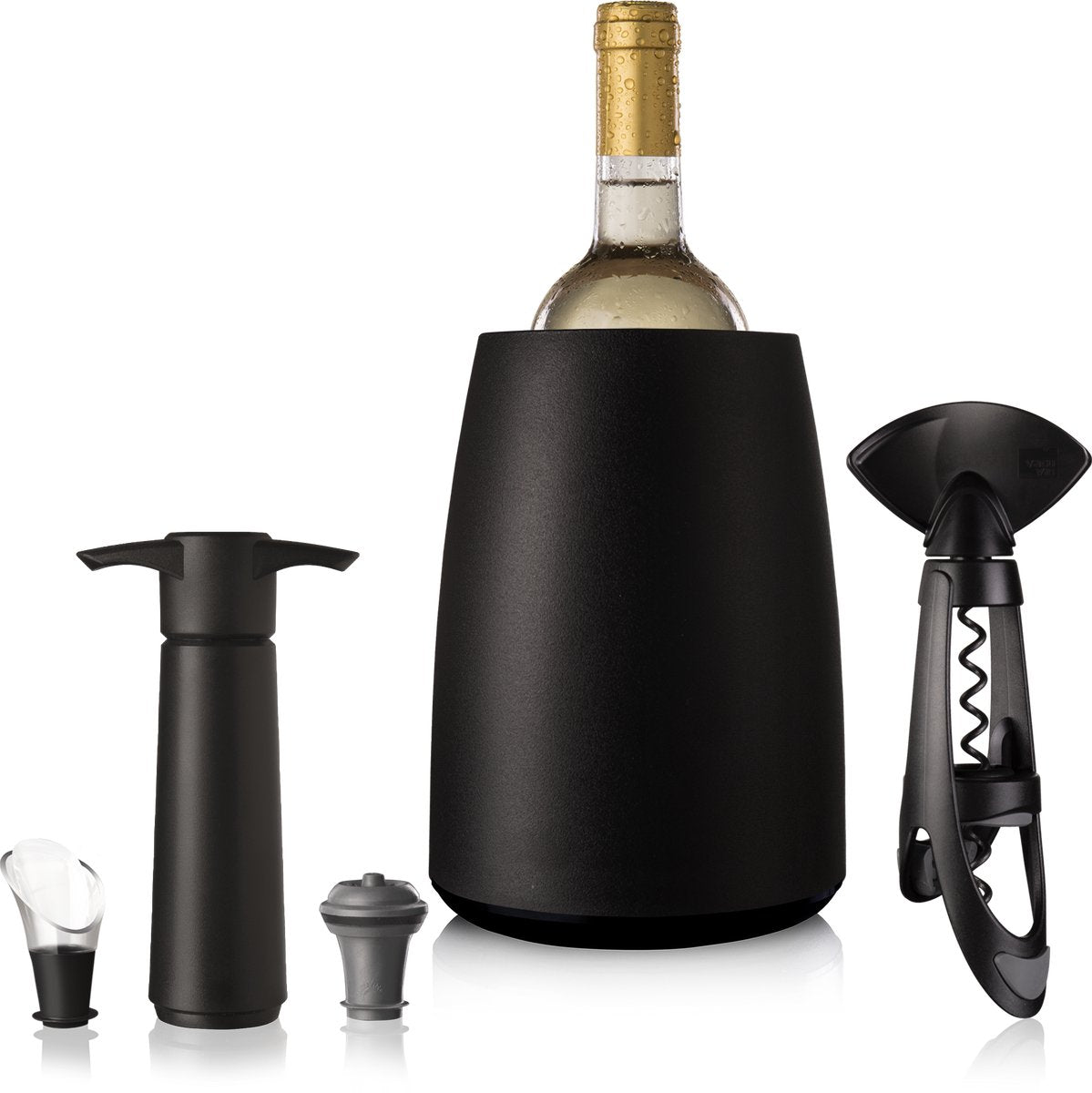 Vacuvin set de regalo vacu vin elegante| 5 piezas
