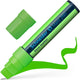 Pennarello a gesso schneider maxx260 verde 5-15 mm