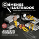 Crimini illustrati - Crimini illustrati - ¿quién está mintiendo?