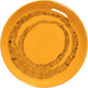 Serax - festa ottolenghi - piatto xs - giallo nero - 16 ø - 4 pezzi