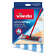 Vileda active max - fregona giratoria - adecuada para todos los suelos - microfibra