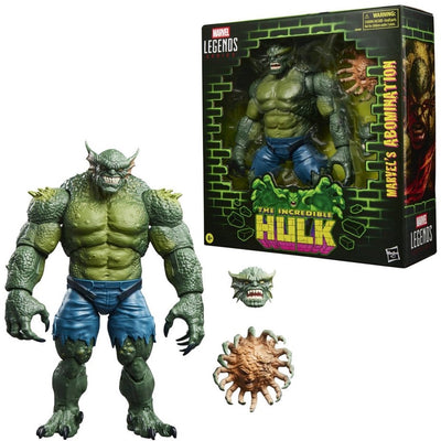 Hasbro Marvel Legends Series Marvel's Abomination - action figure 15 cm