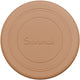 Frisbee scrunch - marrón - plegable - reciclable