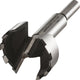 Wolfcraft - punta a cilindro per legno - ø 48 mm - punta per cerniera 48 mm - punta Forstner - 3328000