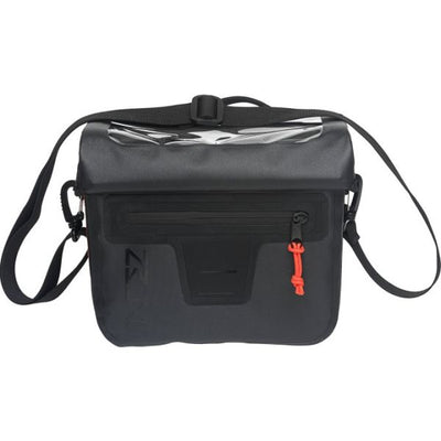 New Looxs Handlebar Bag VARO - Black - Waterproof - handlebar bag - Bicycle