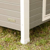 Producten kippenhok eco stal kunststof barney