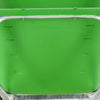 Carriola Fort Products FS 165L contenitore verde HDPE più perdite mai più