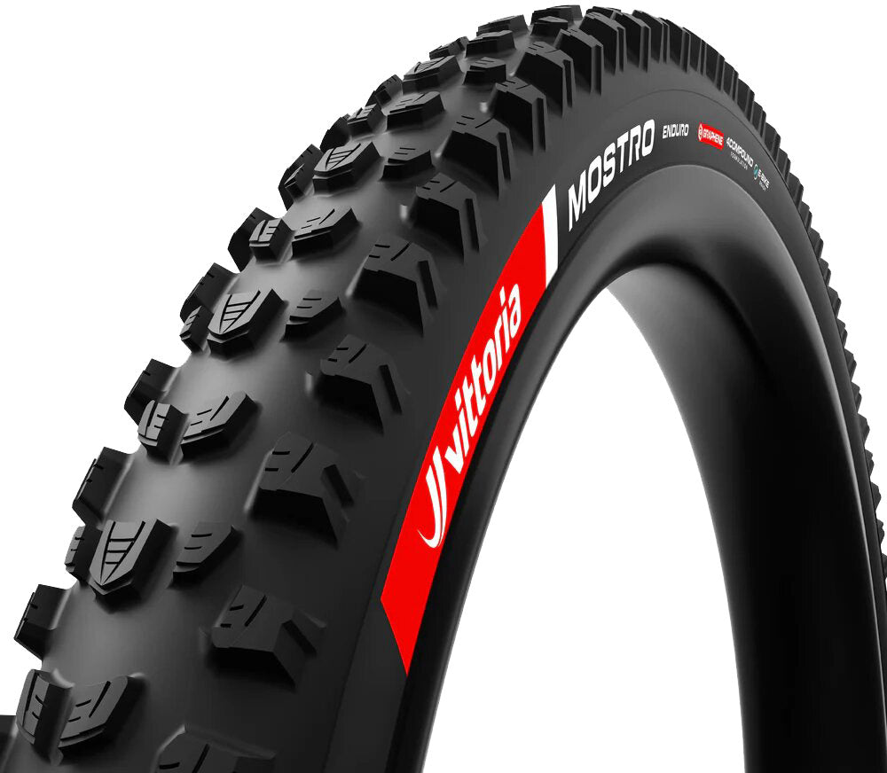 Cubierta plegable Vittoria mostro enduro 29x2.40 tlr 4c grafeno 2.0