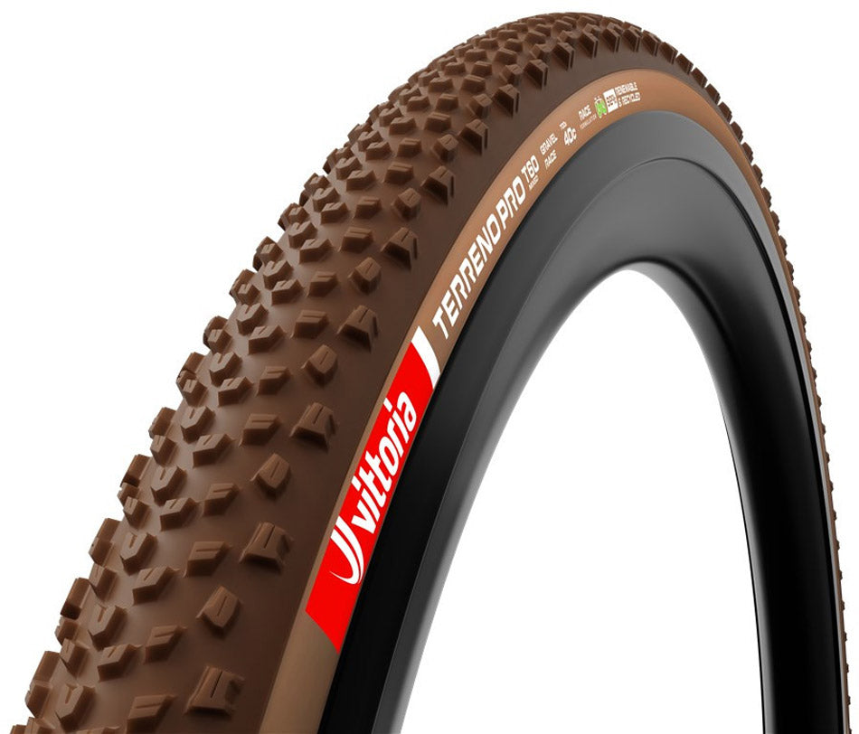 Cubierta plegable Vittoria terreno pro t60 m 35-622 gravel race tlr