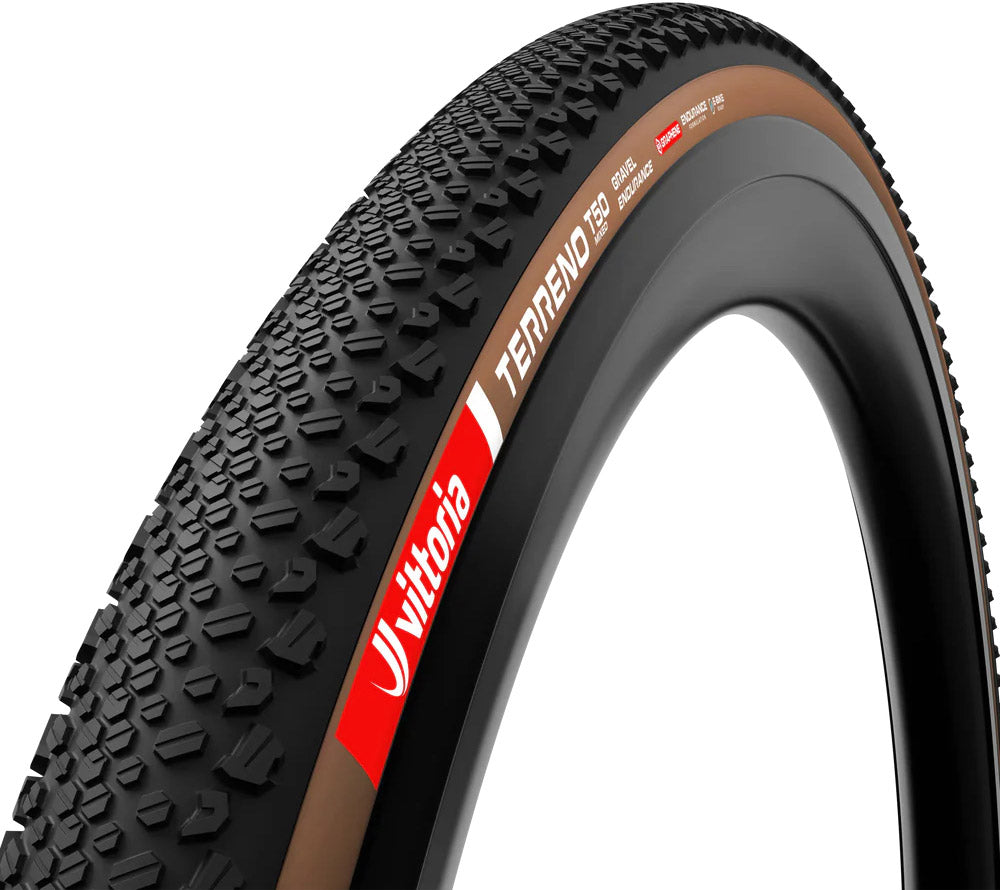 Copertone pieghevole Vittoria Terreno T50 M 40-622 Gravel Endurance TLR