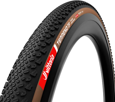 Cubierta plegable Vittoria Terreno T50 M 40-622 Gravel Endurance TLR