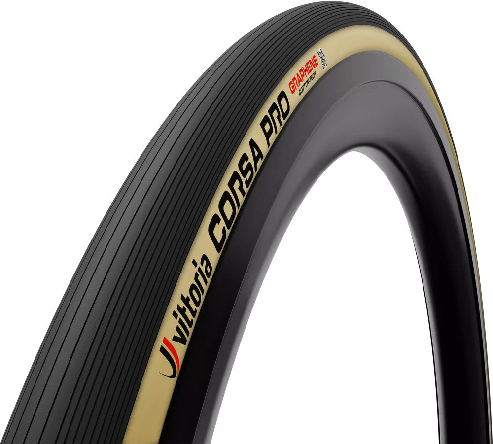 Copertone pieghevole Vittoria corsa pro tlr cerchio largo 29-622 grafene 2.0