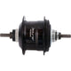 Versnellingsnaaf 11 speed Shimano Alfine SG-S7001 voor schijfrem - 36 gaats - zwart