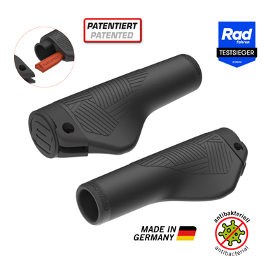 Ergotec gestisce Flex EC-Active 135mm nero