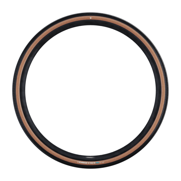 Schwalbe vouwband g-one rs pro v-guard 28 x 1.50 40-622 mm - transparent sidewall