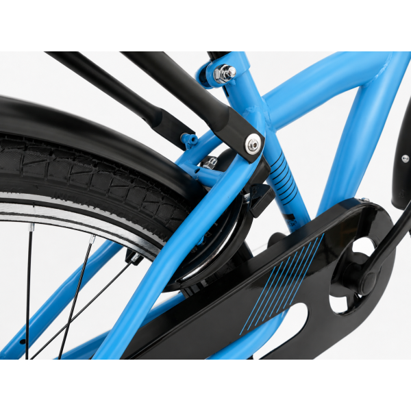 Bicicleta para niños Kyoso 20 x-rider next - azul cielo azul