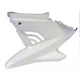Schermata del motore a bordo Z Hood sull'aerox sinistro a BJ. 2014 White Gloss