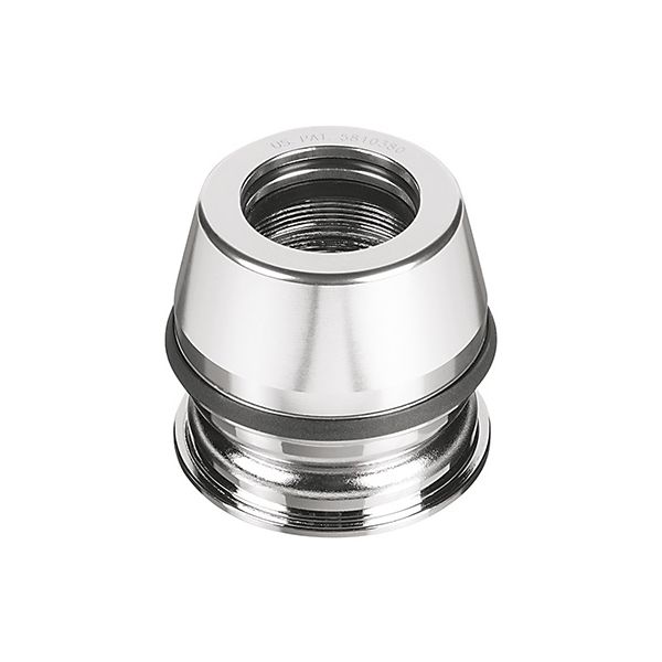 Filette a vite a sfera Ergotec S118SGC 28,6 44,0 30 altezza 20,5 mm in argento