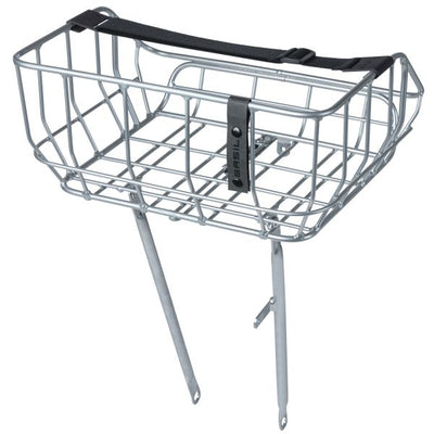 Basilio Portland - Baskcle Basket - Primero - Chrome
