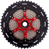 Edge Cassette 11 speed CS-M9011 11-42T zilver zwart