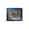 Ravensburger puzzel the christmas shop 500 stukjes
